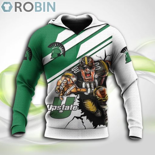 USC Upstate Spartans NCAA Hoodie American Football