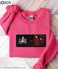 Usher Super Bowl T Shirt, Super Bowl 2024 Shirt Hoodie