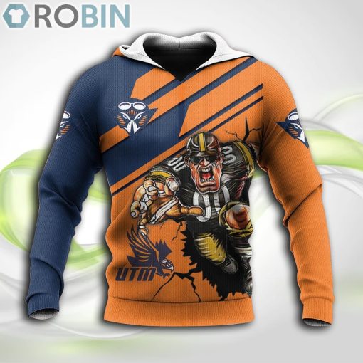 UT Martin Skyhawks NCAA Hoodie American Football