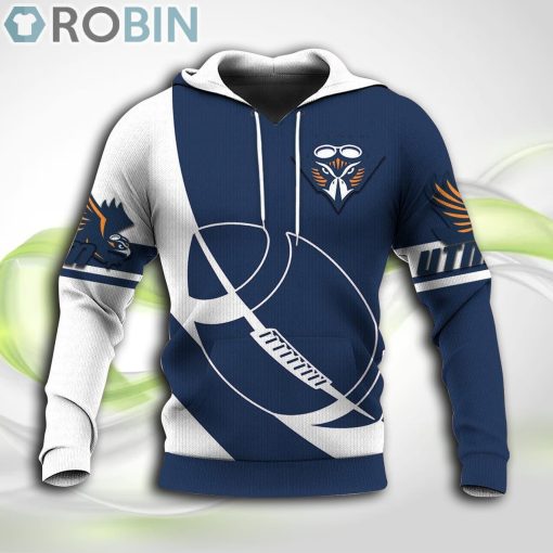 UT Martin Skyhawks NCAA Hoodie Football