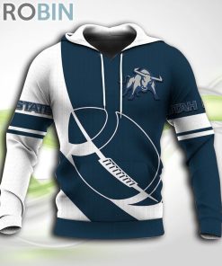 Utah State Aggies NCAA Hoodie Football
