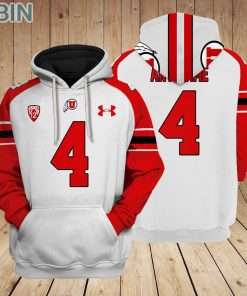 Utah Utes Hoodie Custom Hoodie
