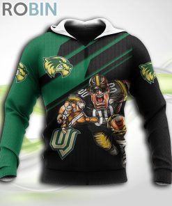 Utah Valley Wolverines NCAA Hoodie American Football