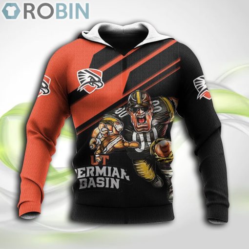UTPB Falcons NCAA Hoodie American Football
