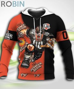 UTPB Falcons NCAA Hoodie Football Go On