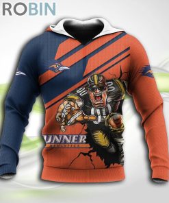 UTSA Roadrunners NCAA Hoodie American Football