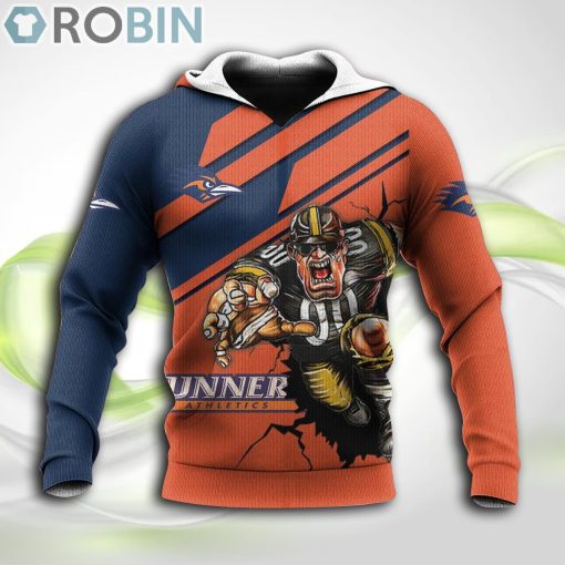 UTSA Roadrunners NCAA Hoodie American Football