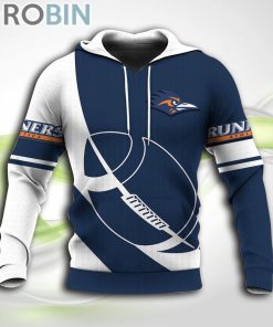 UTSA Roadrunners NCAA Hoodie Football