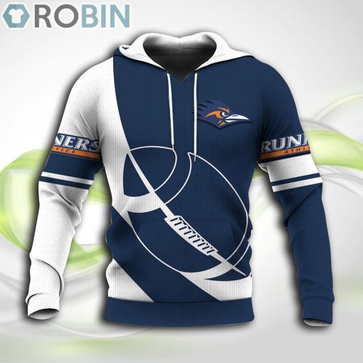 UTSA Roadrunners NCAA Hoodie Football