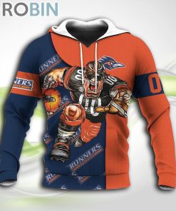 UTSA Roadrunners NCAA Hoodie Football Go On