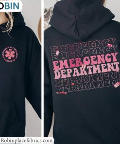 Valentine Nurse T Shirt , Emergency Department Valentine Inspired Shirt Unisex Hoodie Valentine Nurse T Shirt , Emergency Department Valentine Inspired Shirt Unisex Hoodie