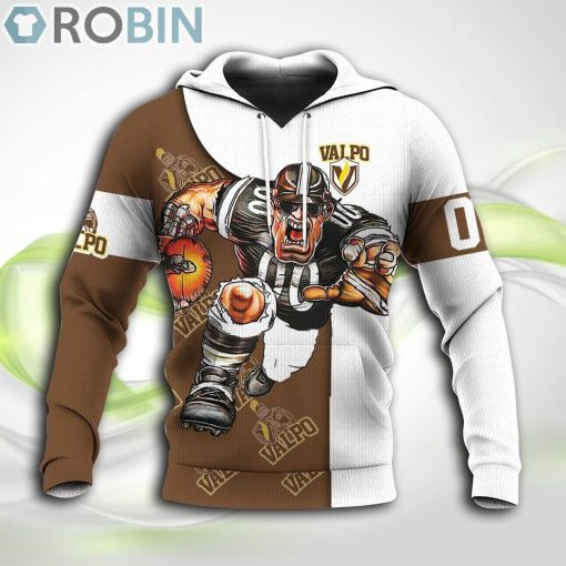 Valparaiso Beacons NCAA Hoodie Football Go On