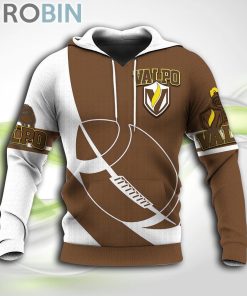 Valparaiso Crusaders NCAA Hoodie Football