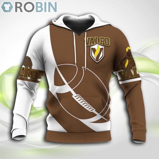 Valparaiso Crusaders NCAA Hoodie Football