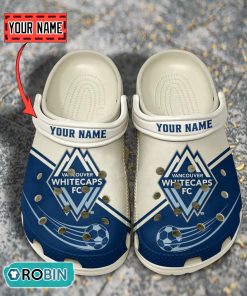 Vancouver Whitecaps FC Crocs Shoes