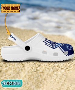 Vancouver Whitecaps FC Crocs Shoes
