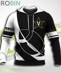 Vanderbilt Commodores NCAA Hoodie Football