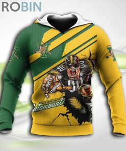 Vermont Catamounts NCAA Hoodie American Football