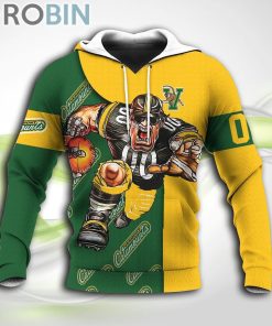Vermont Catamounts NCAA Hoodie Football Go On