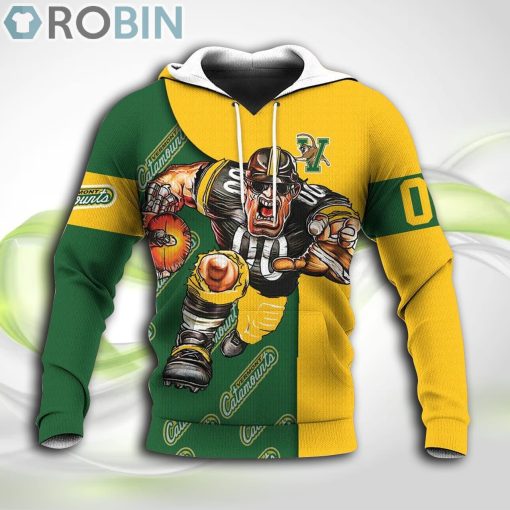 Vermont Catamounts NCAA Hoodie Football Go On