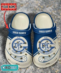 VfL Gummersbach Crocs Shoes