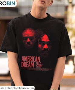 Vintage American Dream Unisex T Shirt , Neutral It’s All A Blur Tour Shirt Long Sleeve