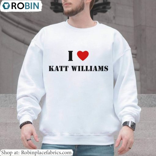 Vintage I Love Katt Williams T Shirt, Katt Williams Shirt Long Sleeve