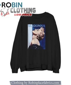 Vintage Madonna Shirt, Madonna Shirt, True Blue Madonna