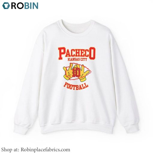 Vintage Pacheco Shirt, Yellow Gloves Short Sleeve Unisex Hoodie