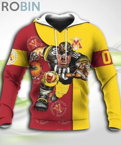 VMI Keydets NCAA Hoodie Football Go On