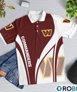 washington-commanders-magic-team-logo-polo-shirt