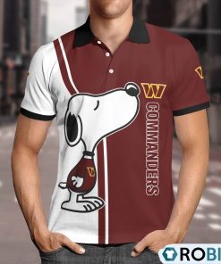 washington-commanders-snoopy-polo-shirt-2