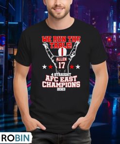 we-the-table-4-straight-afc-champions-allen-17-victory-2023-shirt