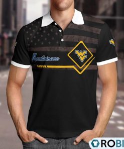 west-virginia-mountaineers-american-flag-polo-shirt
