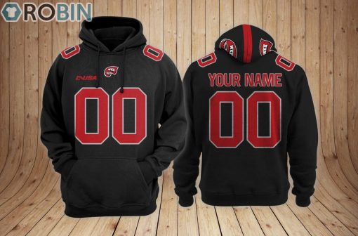 Western Kentucky University Hoodie Custom Hoodie