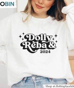 Western Music Unisex T-Shirt, Hoodie, Sweatshirt , Dolly Reba 2024 Unisex Shirt Western Music Unisex T-Shirt, Hoodie, Sweatshirt , Dolly Reba 2024 Unisex Shirt