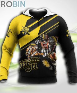 Wichita State Shockers NCAA Hoodie American Football