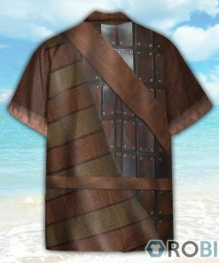 William Wallace Cosplay Costume Hawaiian Shirt William Wallace Cosplay Costume Hawaiian Shirt