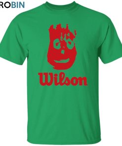 Wilson Unisex Shirt, Hoodie, Sweatshirt Crewneck Wilson Unisex Shirt, Hoodie, Sweatshirt Crewneck