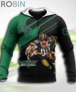 Wisconsin-Green Bay Phoenix NCAA Hoodie American Football
