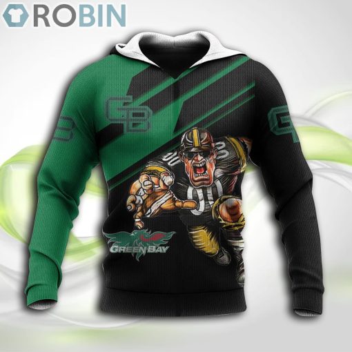 Wisconsin-Green Bay Phoenix NCAA Hoodie American Football