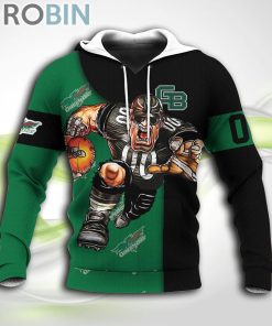 Wisconsin-Green Bay Phoenix NCAA Hoodie Football Go On Wisconsin-Green Bay Phoenix NCAA Hoodie Football Go On