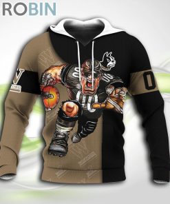 Wofford Terriers NCAA Hoodie Football Go On