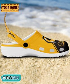 Wolverhampton Wanderers F.C Crocs Shoes