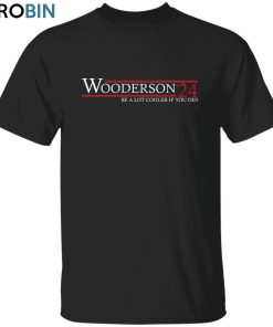 Wooderson 24 Unisex Shirt, Hoodie, Sweatshirt Crewneck