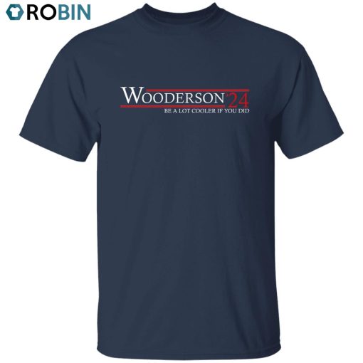 Wooderson 24 Unisex Shirt, Hoodie, Sweatshirt Crewneck