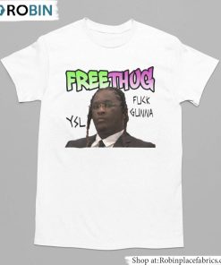 Young Thug Shirt, Certified Munch Concert Unisex Shirt