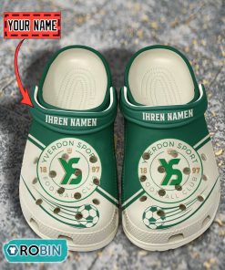 Yverdon-Sport FC Crocs Shoes