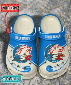 ZSC Lions Crocs Shoes