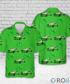 2013 Ford Mustang Boss 302 – Gotta Have It Green St Patrick’s Day Hawaiian Shirt